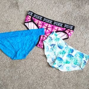 **5 for $20 sale Victoria Secret Panties ....
